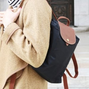 Longchamp Handbags @ Bloomingdales