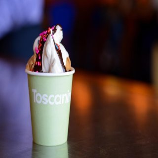 Toscanini’s Ice Cream - 波士顿 - Cambridge