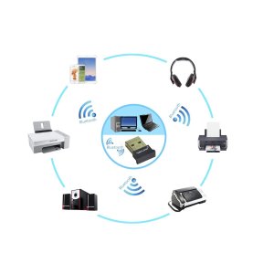 Wavlink Nano Wireless Bluetooth CSR 4.0 Dongle Adapter