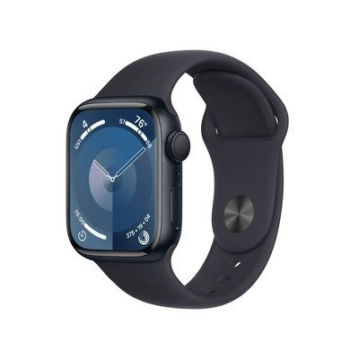 Watch Series 9 GPS Aluminum Case with Sport Band