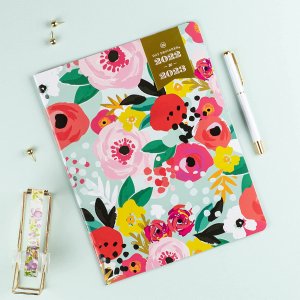 Amazon Select planners and calendars on sale