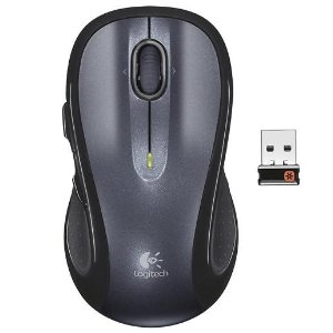 Logitech - M510 Wireless Laser Mouse