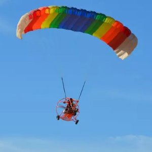 洛杉矶周边 Powered Parachute 动力滑翔伞体验半价