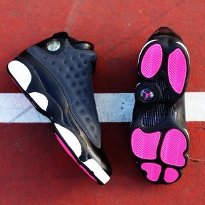 Air Jordan Retro 13 Basketball Shoes Girls' Size