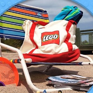 With $199+ Purchase @ LEGO®