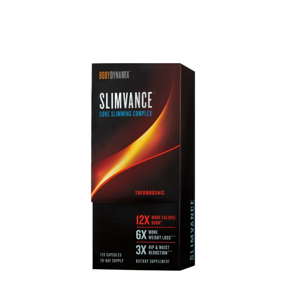 Slimvance® 核心减肥囊  DTC 120粒