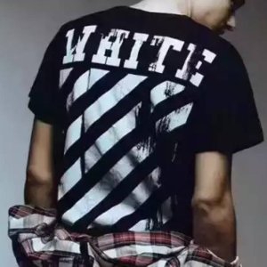 Kenzo CDG Play OFF-White Men's T-Shirt Sale