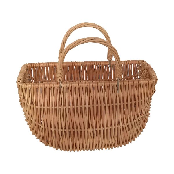 Small Willow Basket Tote by Ashland®