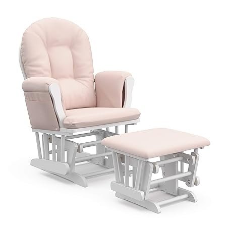 哺乳摇椅+脚凳套装