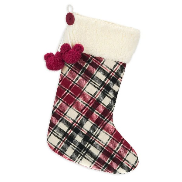 Mickey Mouse Homestead Christmas Stocking | shopDisney