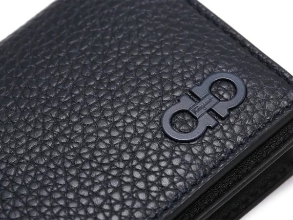 Firenze Glow Leather Bifold Wallet