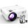 DR. J Professional 3800L Full HD 1080P Portable Video Projector Supported Mini Projector