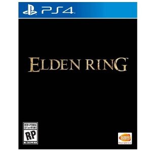 新品预告：《艾登之环 Elden Ring》PS4 / Xbox 实体版