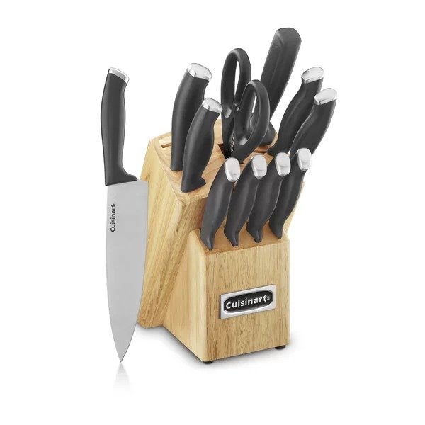 Classic Collection 12 Piece Knife Block SetClassic Collection 12 Piece Knife Block Set