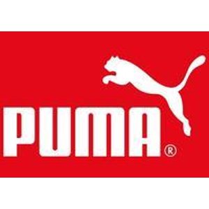 PUMA Apparel, Shoes, and Accessories @ 6PM