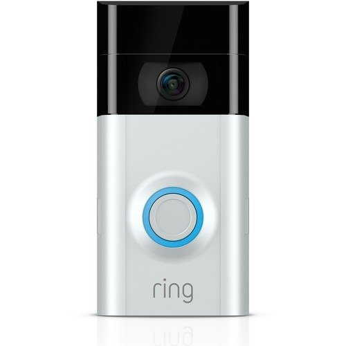 Video Doorbell 2 1080p 夜视版智能门铃