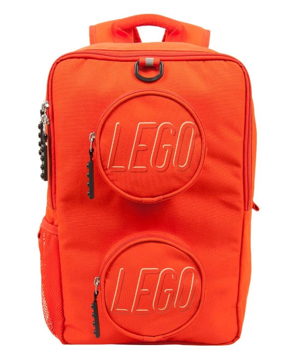 LEGO® Red Brick Backpack