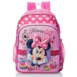 orward Girl's Minnie Mouse 3D Eva Molded Backpack