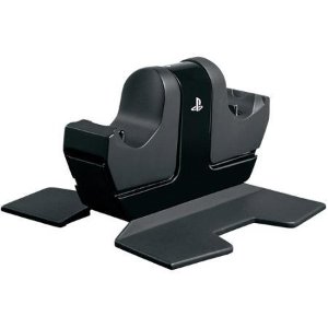 Power A DualShock 4 Controller Charging Station for PlayStation 4 (PS4) 