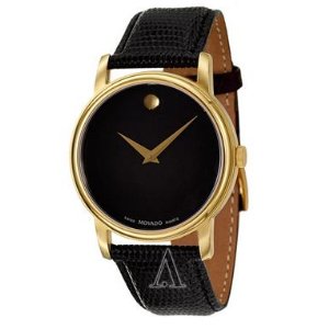 Movado Museum Men's and Women's Watch