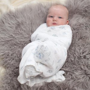 Swaddles, Blankets and More @ Aden + Anais