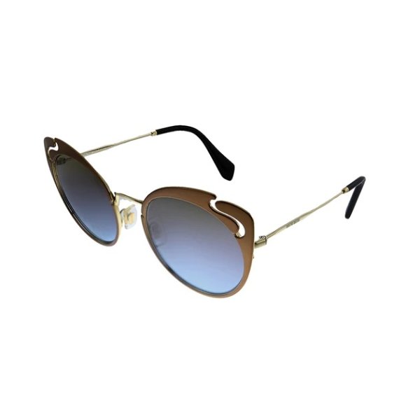 CORE COLLECTION MU 57TS 130152 Womens Cat-Eye Sunglasses