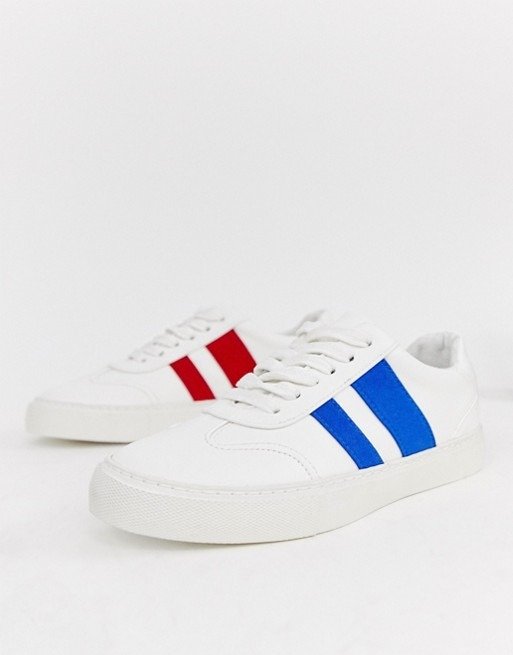 Delaney lace up sneakers | ASOS