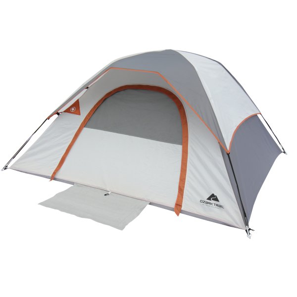 Walmart Ozark Trail 3-Person Camping Dome Tent