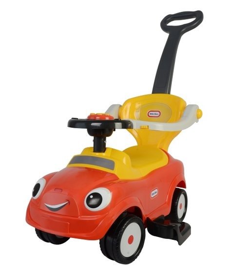 Red 3-in-1 Little Tike Ride-On Toy
