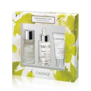 Caudalie 精华套装