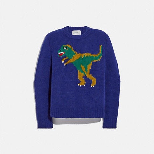 Buy Now Rexy Intarsia Sweater