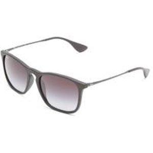 Ray-Ban 0RB4187 Square Sunglasses 