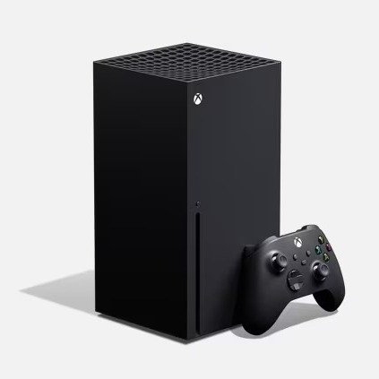 Xbox Series X 游戏主机 1TB