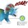 30in Realistic Roaring Triceratops Dinosaur Figurine Toy