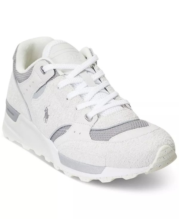 Men's Trackster 200 Lace-Up Sneakers