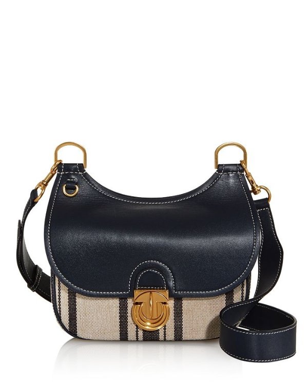 James Small Awning Stripe Crossbody - 100% Exclusive