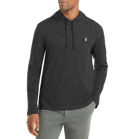 Polo Ralph Lauren每满$125送$25礼卡卫衣