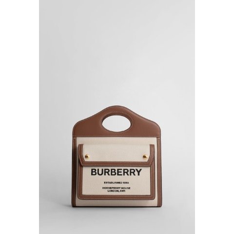 Burberry时尚精选，pocket焦糖棕￥8389，变相国内7.7折定价优势