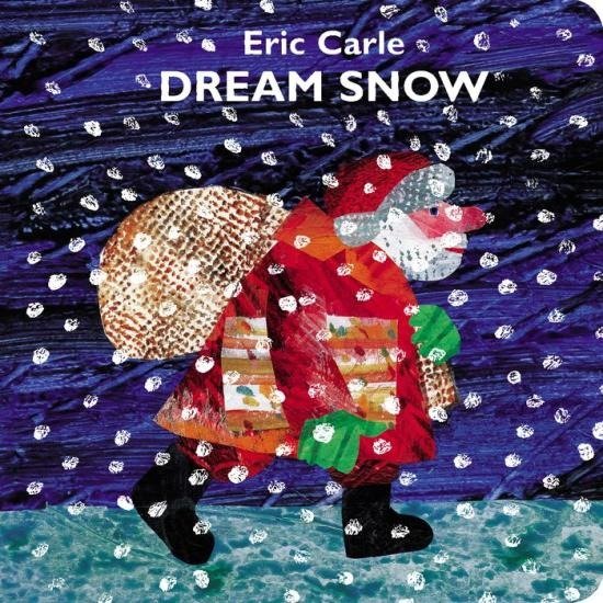Dream Snow 童书