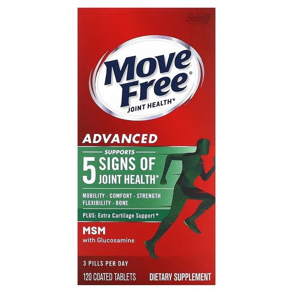 Move Free 关节健康补剂