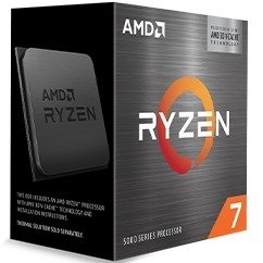 AMD RYZEN™ 7 5800X3D CPU
