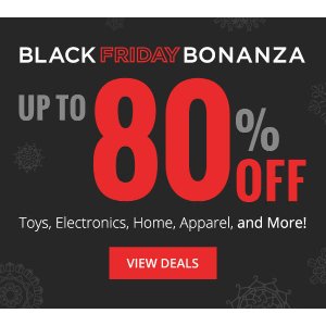 Groupon Black Friday Electronics&Toys BONANZA!