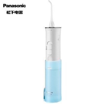 【松下EW-ADJ4-A405】松下（Panasonic）冲牙器 洗牙器 水牙线 非电动牙刷 全身水洗 便携式设计 EW-ADJ4-A405【行情 报价 价格 评测】-京东