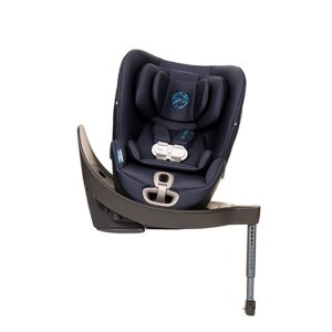 Cybex 精选儿童推车座椅，Sirona 旋转安全座椅$399收