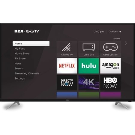 RTRU6027-US 60" 4K HDR Roku 智能电视