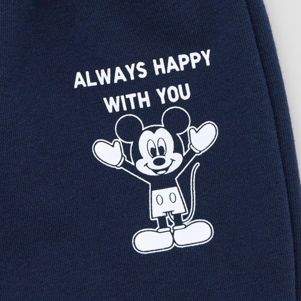 Bring a smile with Disney Sweatpants | UNIQLO US