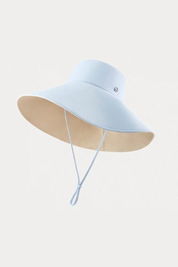 Wide Brim Sun Hat to Protect Against UV Sun Rays for Hiking Camping Fishing Safari