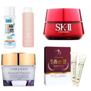 Top 10 Hot Selling Skincare Products Sale @ Sasa.com