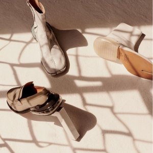 Maison Margiela官网 夏季私促开始 爆款分趾鞋、德训鞋超好价