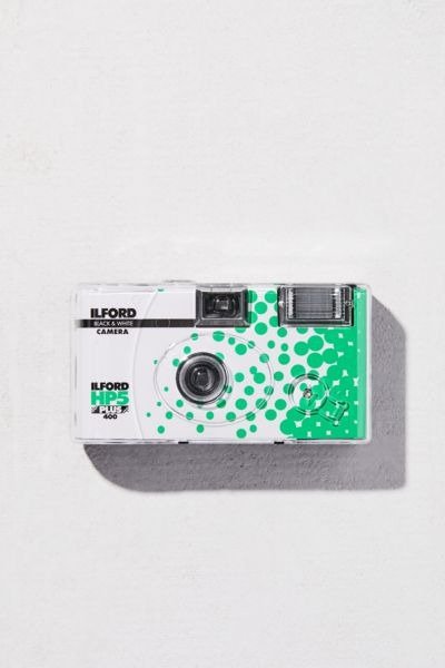 HP5 Plus 一次性胶卷相机